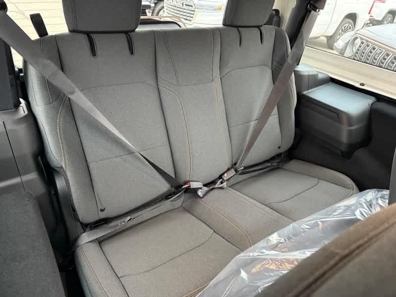 new 2026 Jeep Wrangler car, priced at $39,987