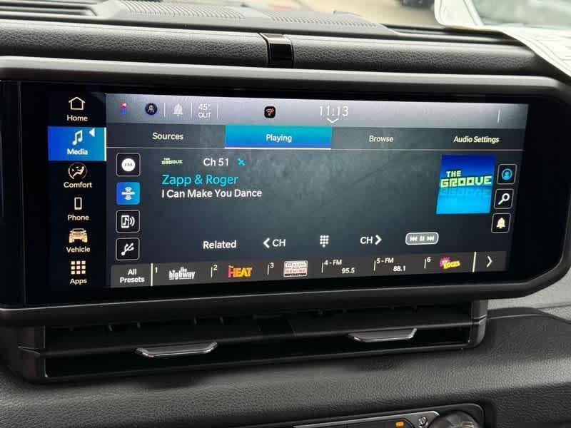 new 2026 Jeep Wrangler car, priced at $39,987