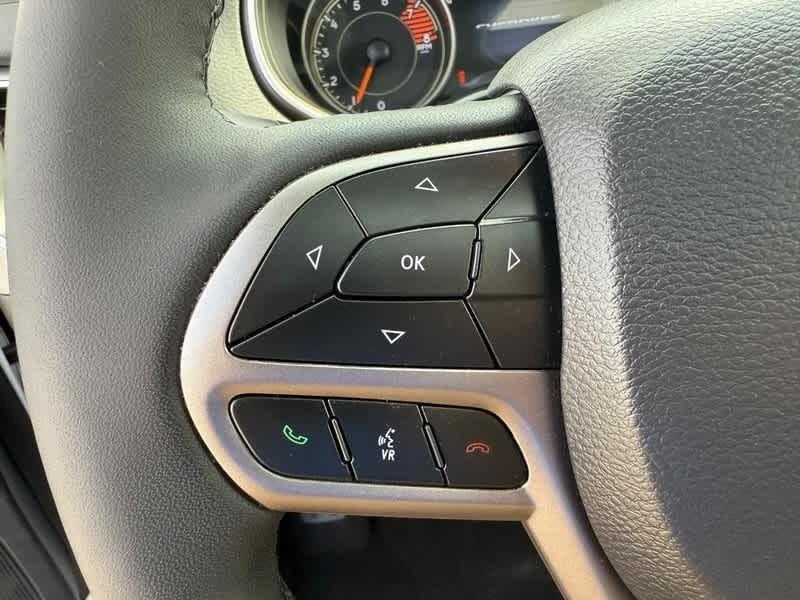 used 2021 Jeep Cherokee car, priced at $25,988