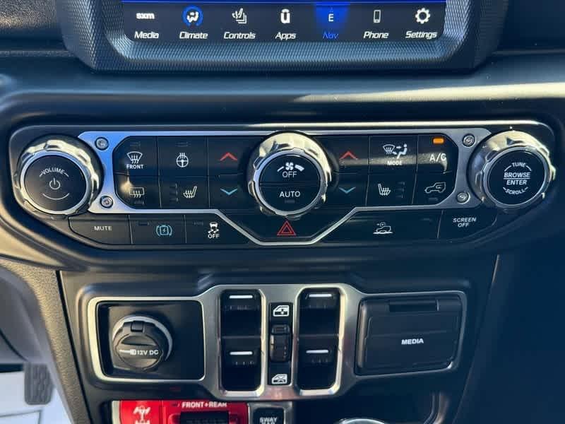 used 2022 Jeep Wrangler Unlimited 4xe car, priced at $37,003