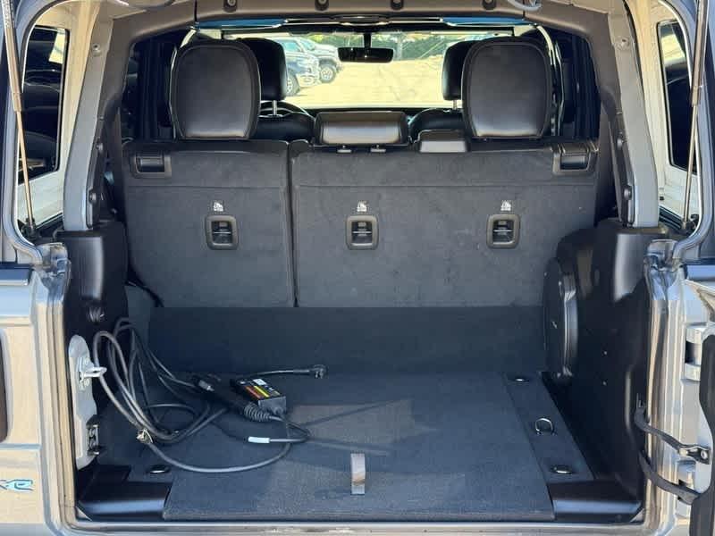 used 2022 Jeep Wrangler Unlimited 4xe car, priced at $37,003