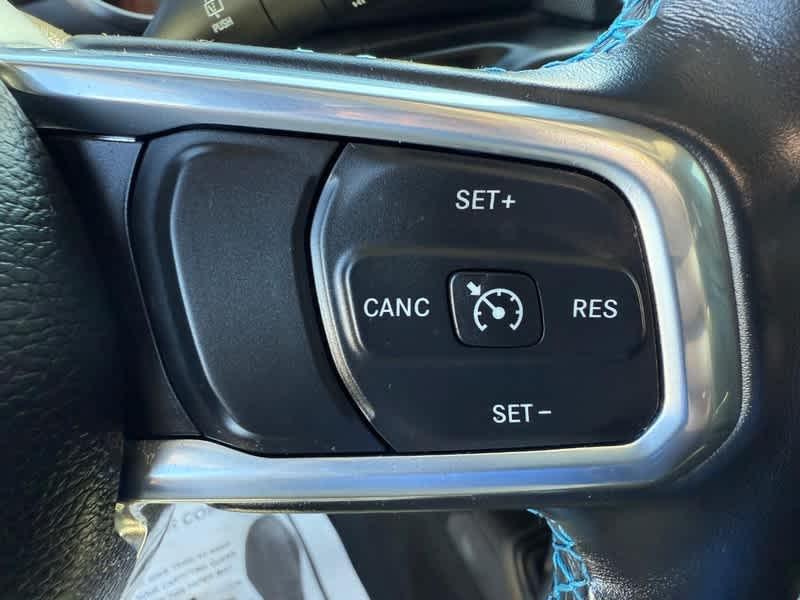 used 2022 Jeep Wrangler Unlimited 4xe car, priced at $37,003