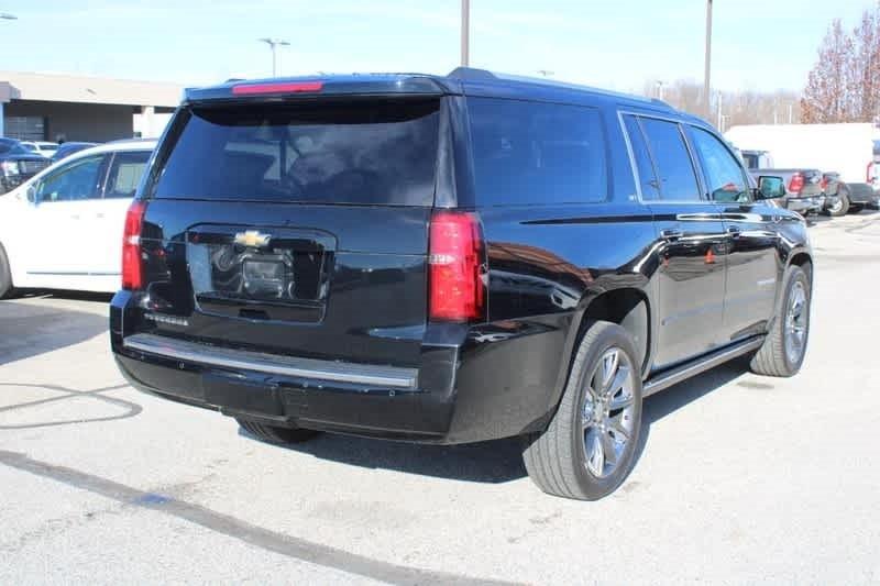 used 2016 Chevrolet Suburban car, priced at $18,577