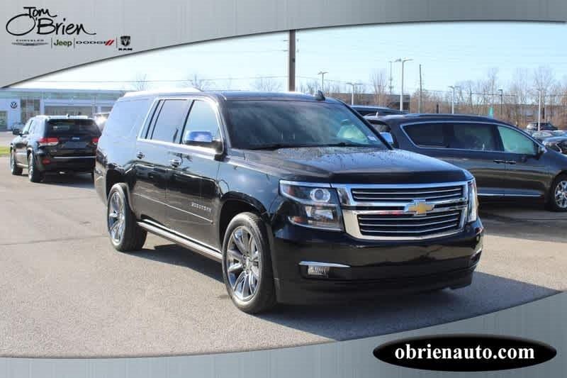 used 2016 Chevrolet Suburban car, priced at $18,577