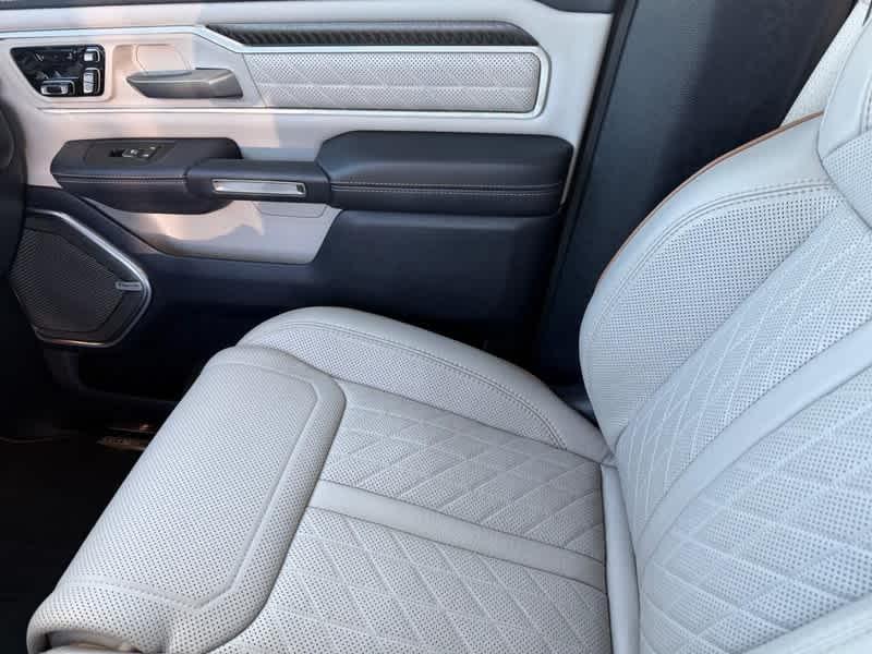 used 2025 Ram 1500 car, priced at $71,998