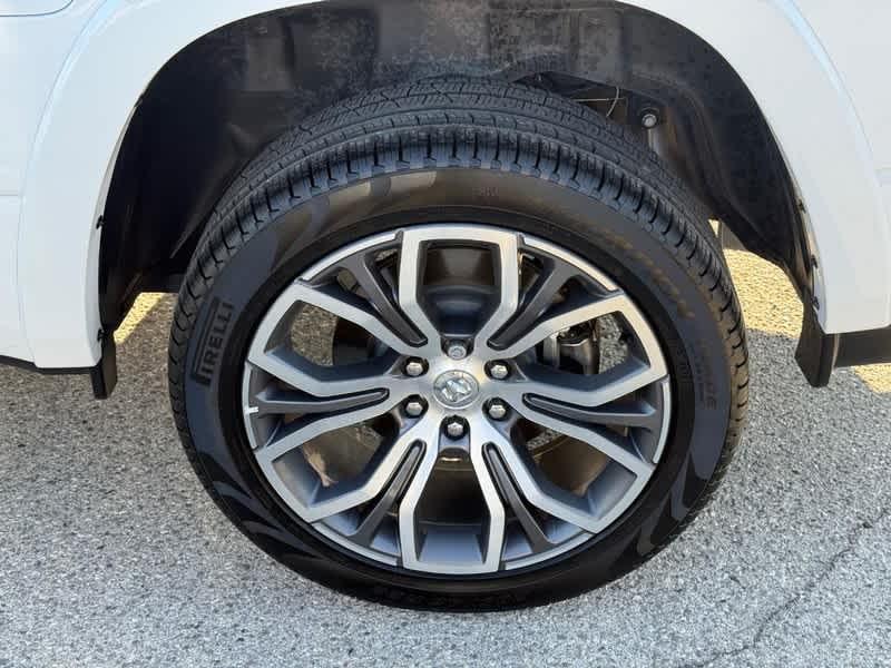 used 2025 Ram 1500 car, priced at $71,998