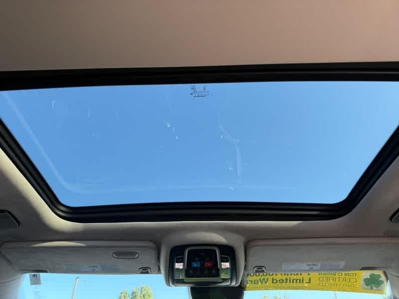 used 2025 Ram 1500 car, priced at $71,998