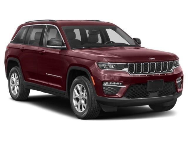 used 2023 Jeep Grand Cherokee car, priced at $38,988