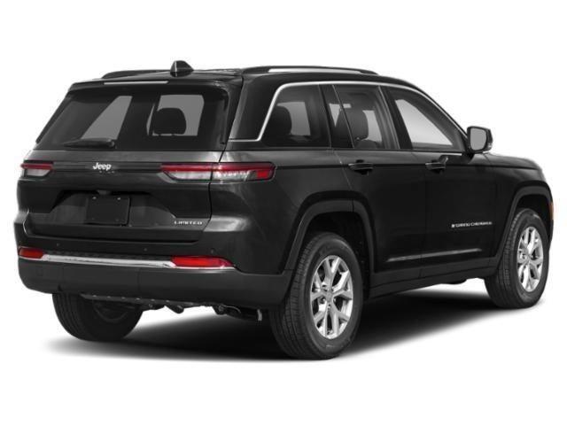 used 2023 Jeep Grand Cherokee car, priced at $38,988