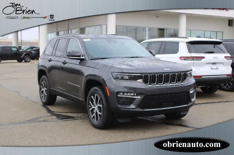 new 2025 Jeep Grand Cherokee car, priced at $46,533