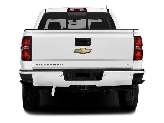 used 2016 Chevrolet Silverado 1500 car, priced at $16,988