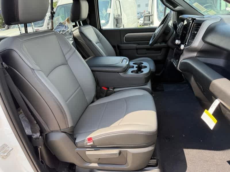 new 2025 Ram 2500 car, priced at $64,288