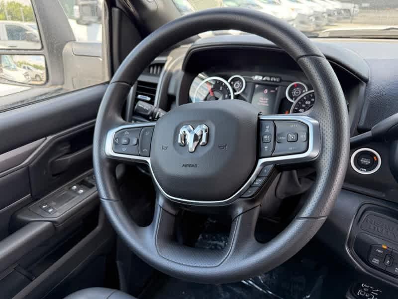 new 2025 Ram 2500 car, priced at $64,288