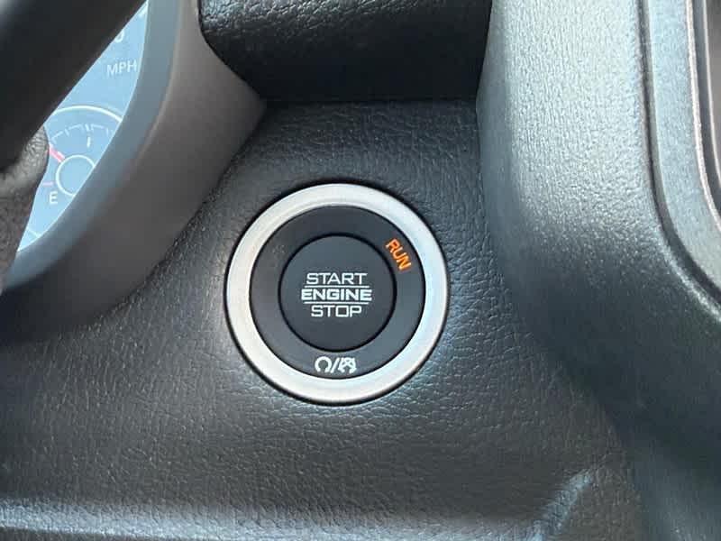 new 2025 Ram 2500 car, priced at $64,288