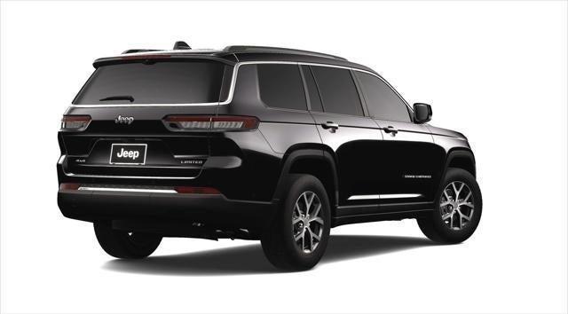 new 2025 Jeep Grand Cherokee L car, priced at $51,217