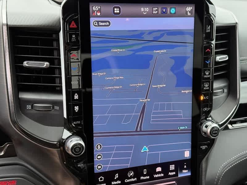 new 2026 Ram 1500 car, priced at $91,135