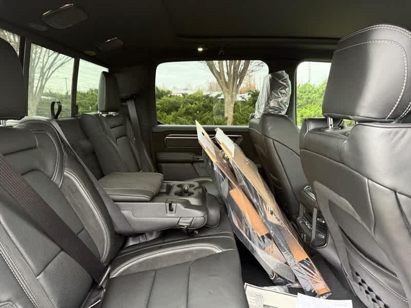 new 2026 Ram 1500 car, priced at $91,135