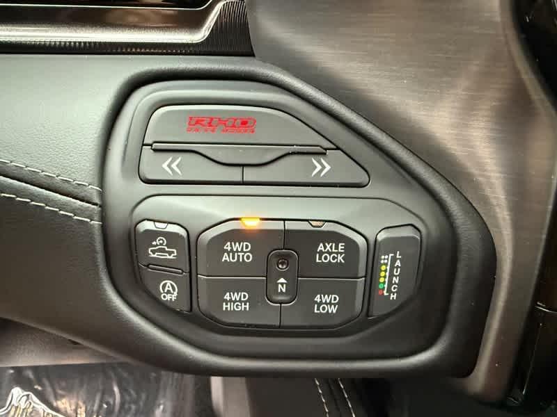 new 2026 Ram 1500 car, priced at $91,135