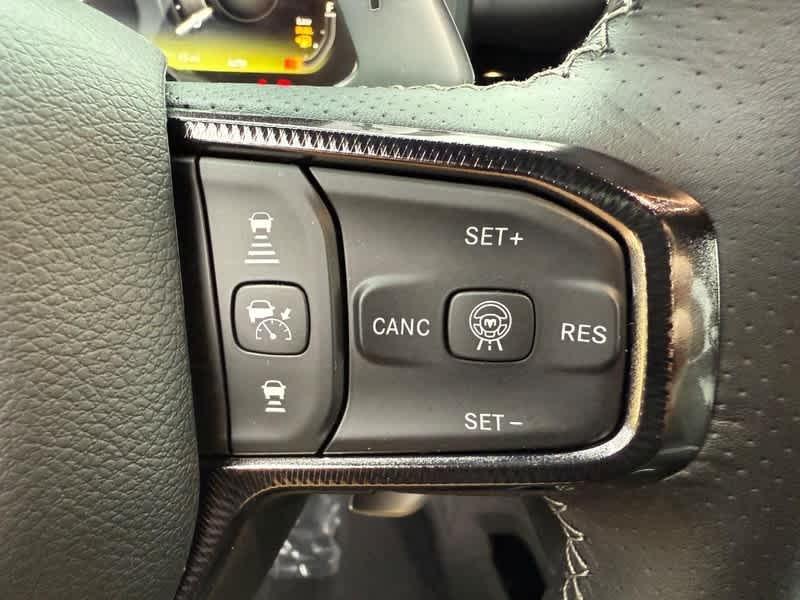 new 2026 Ram 1500 car, priced at $91,135