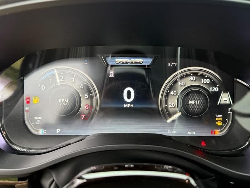 new 2026 Ram 1500 car, priced at $91,135