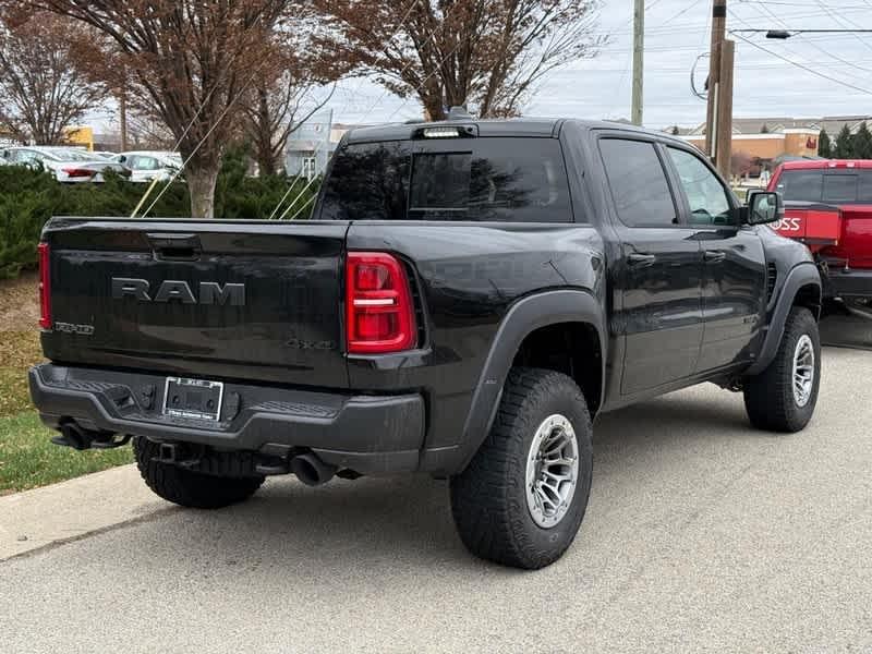 new 2026 Ram 1500 car, priced at $91,135