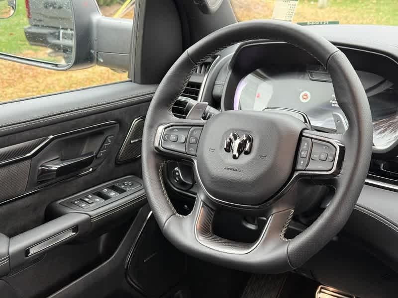 new 2026 Ram 1500 car, priced at $91,135