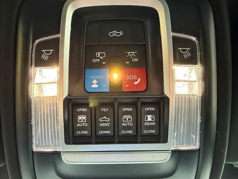 new 2026 Ram 1500 car, priced at $91,135