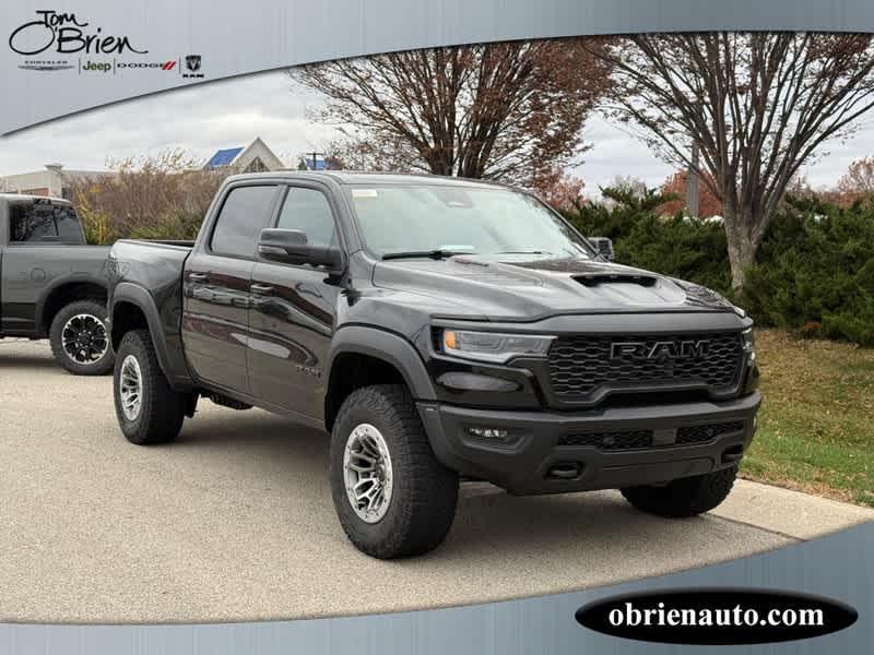 new 2026 Ram 1500 car, priced at $91,135