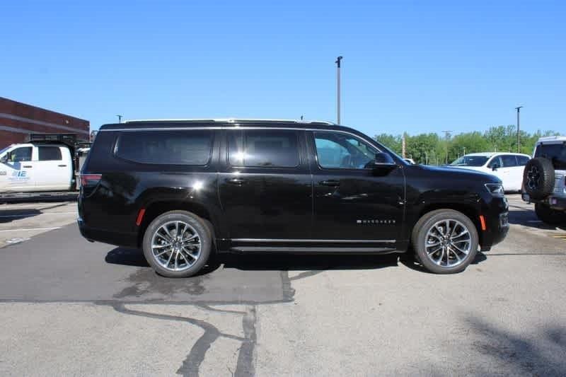 new 2024 Jeep Wagoneer L car, priced at $81,820