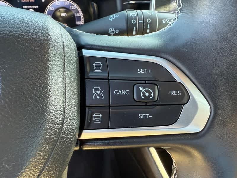 used 2022 Jeep Compass car, priced at $25,887