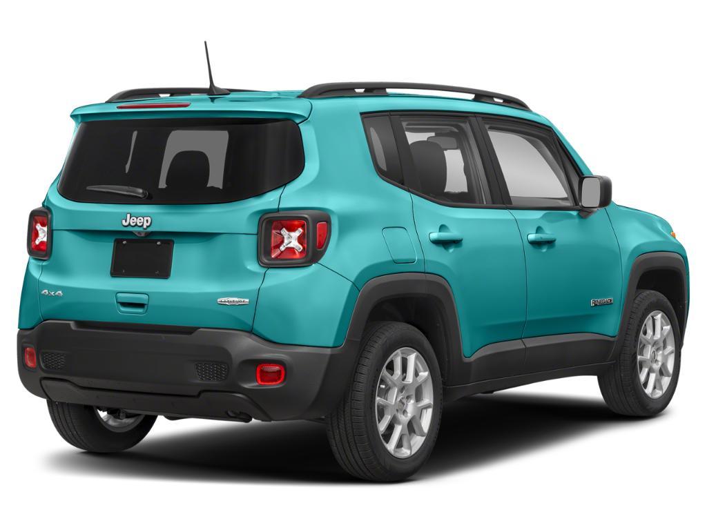 used 2022 Jeep Renegade car, priced at $23,429