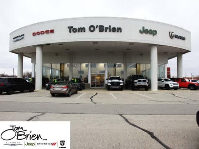 used 2022 Jeep Renegade car, priced at $23,429