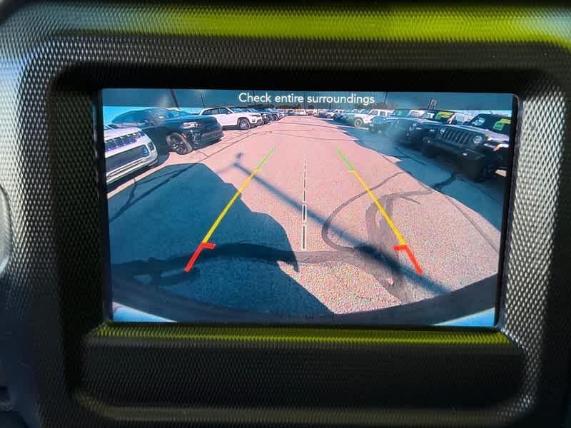 used 2018 Jeep Wrangler Unlimited car, priced at $21,988