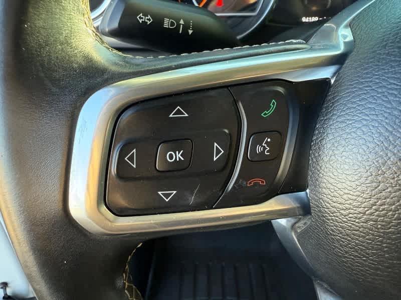 used 2018 Jeep Wrangler Unlimited car, priced at $21,988