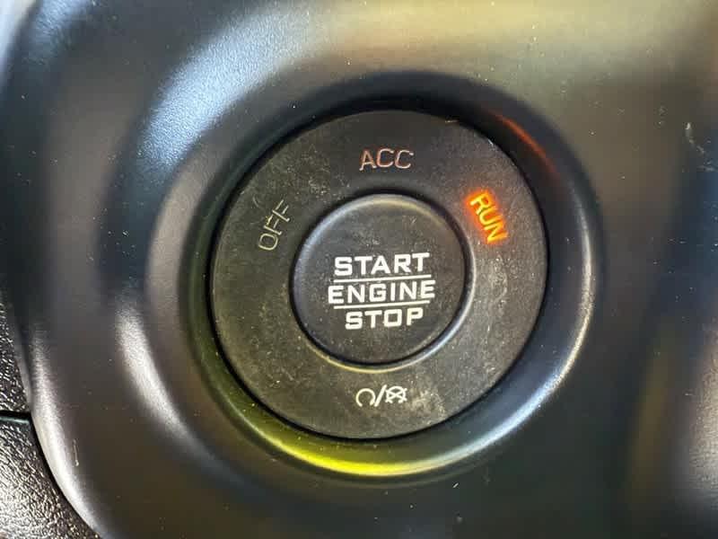 used 2018 Jeep Wrangler Unlimited car, priced at $21,988