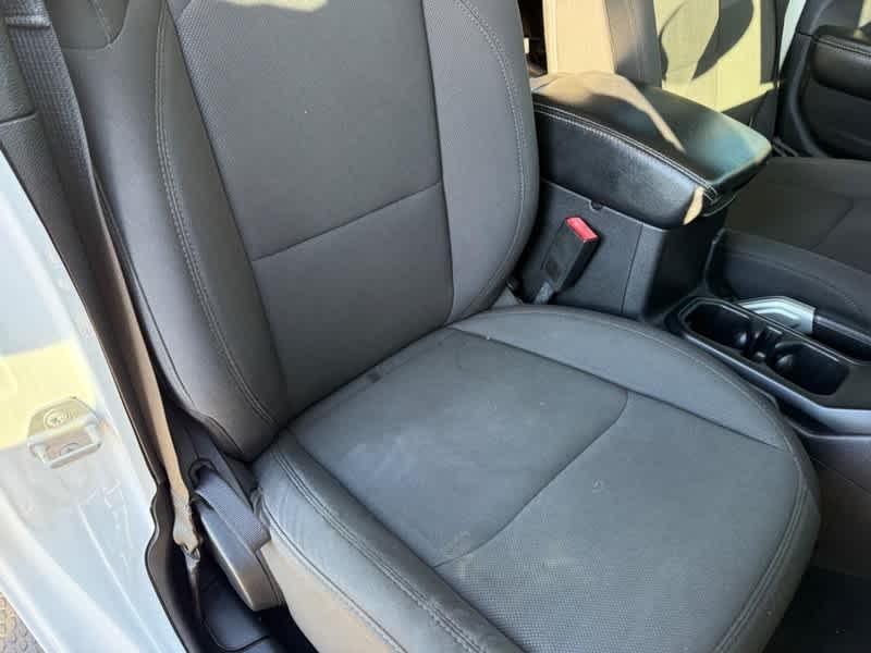 used 2018 Jeep Wrangler Unlimited car, priced at $21,988