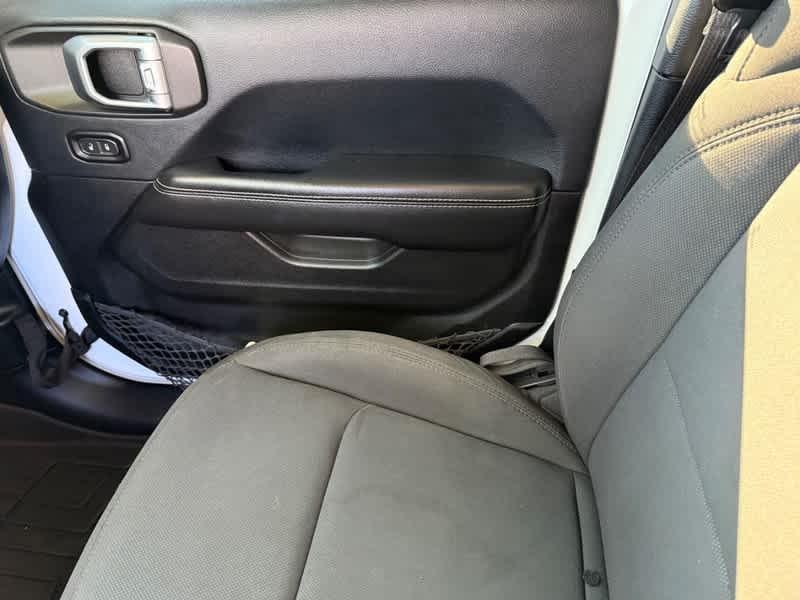 used 2018 Jeep Wrangler Unlimited car, priced at $21,988