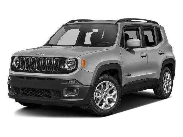 used 2017 Jeep Renegade car, priced at $14,988
