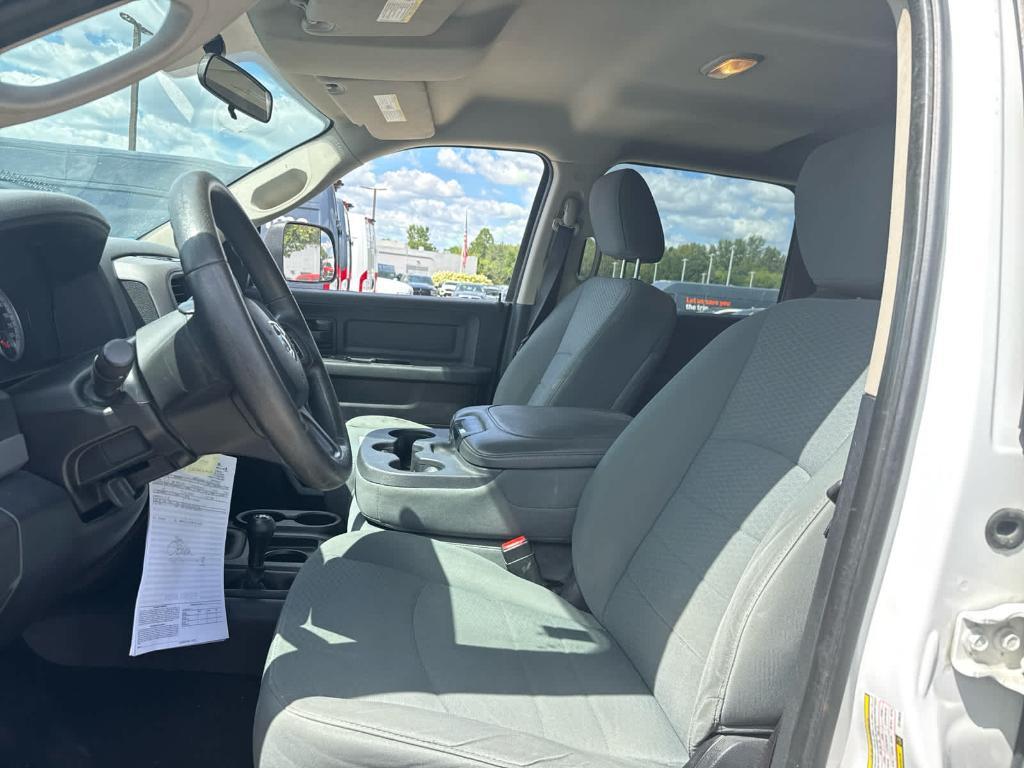 used 2014 Ram 2500 car, priced at $10,988