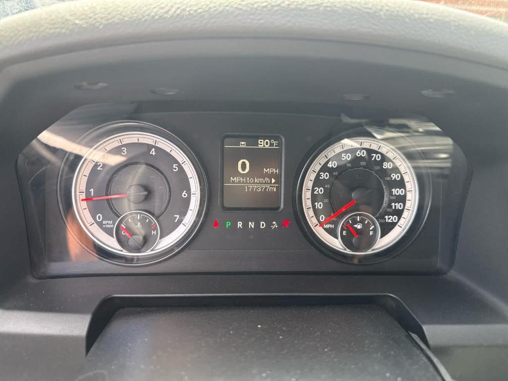 used 2014 Ram 2500 car, priced at $10,988