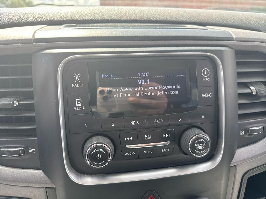 used 2014 Ram 2500 car, priced at $10,988