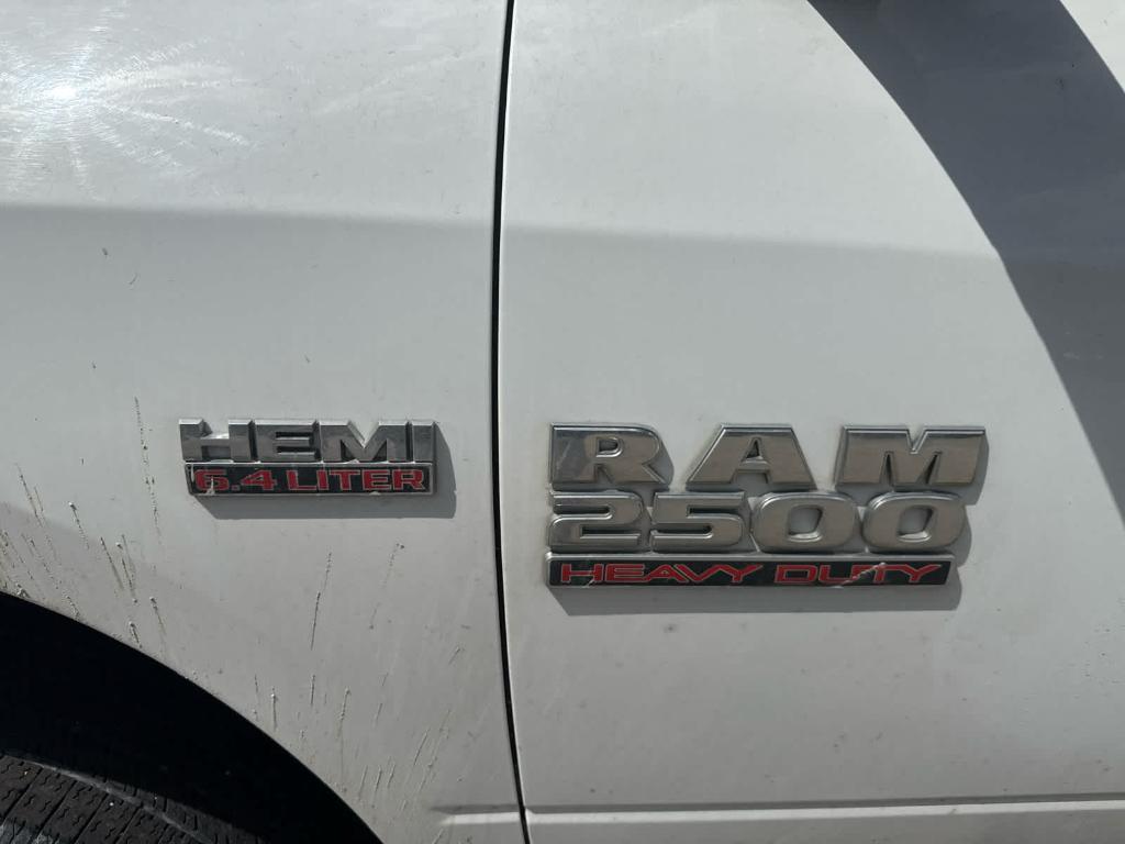 used 2014 Ram 2500 car, priced at $10,988