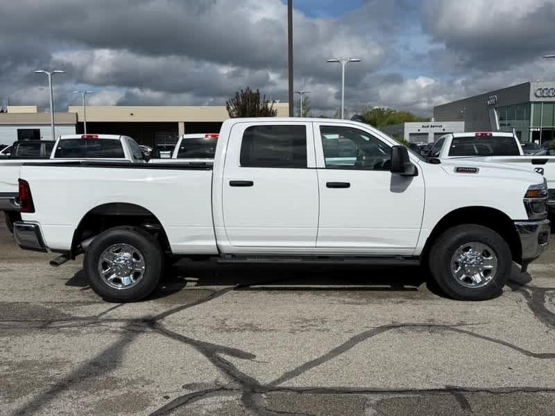 new 2025 Ram 2500 car, priced at $51,955