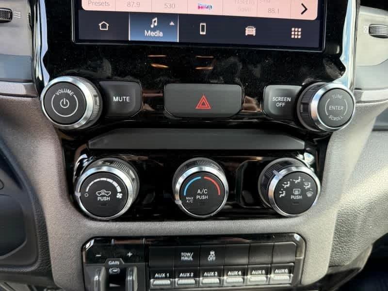 new 2025 Ram 2500 car, priced at $51,955
