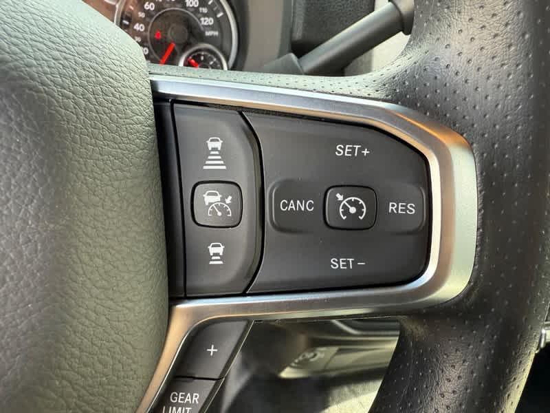 new 2025 Ram 2500 car, priced at $55,455