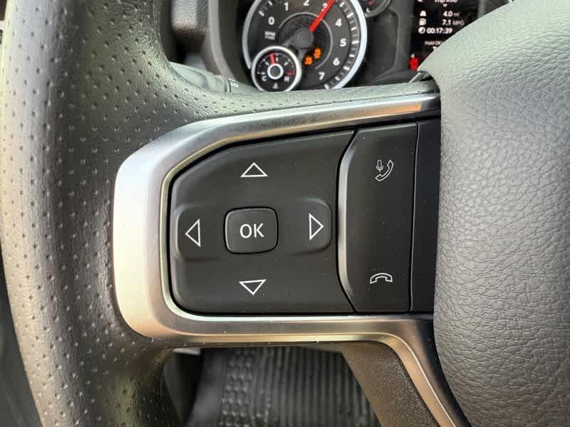new 2025 Ram 2500 car, priced at $55,455