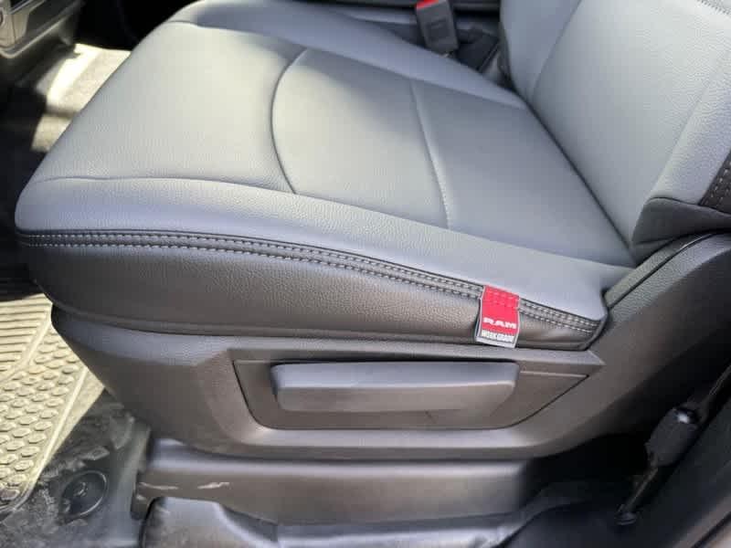 new 2025 Ram 2500 car, priced at $55,455