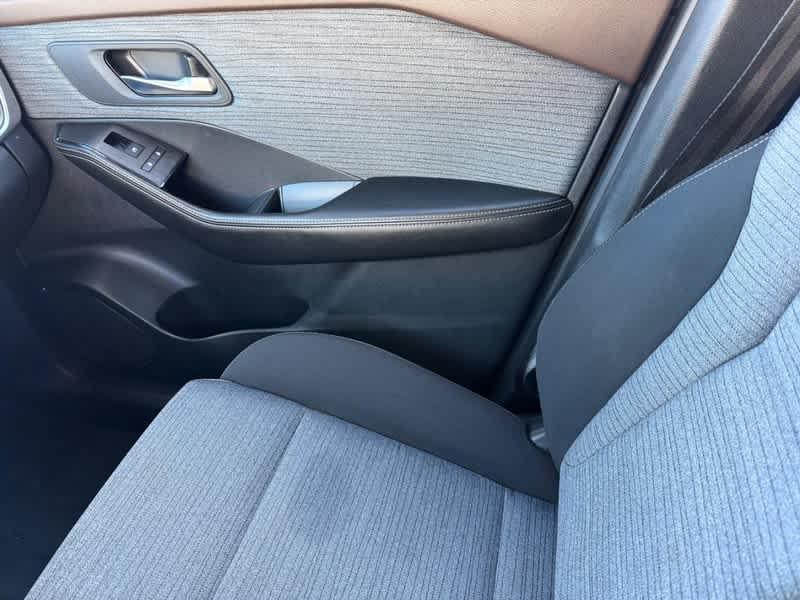 used 2023 Nissan Rogue car, priced at $20,988