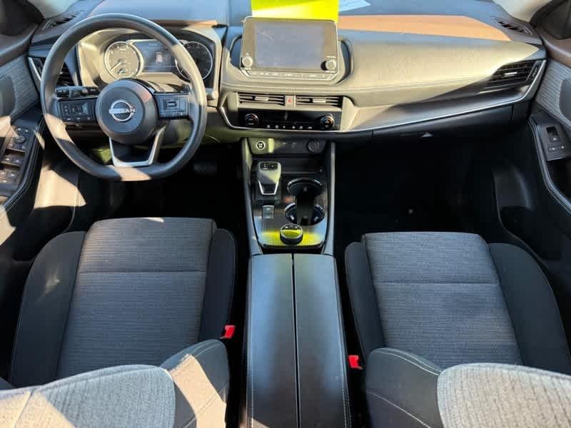 used 2023 Nissan Rogue car, priced at $20,988