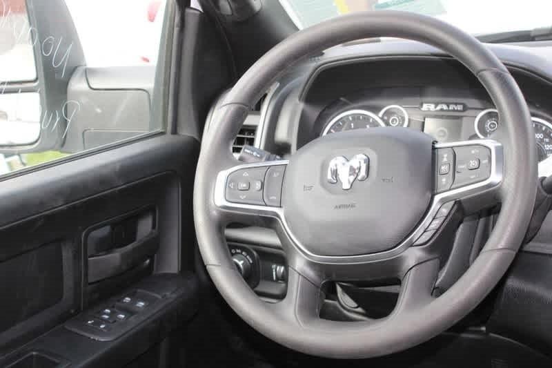 new 2025 Ram 3500 car, priced at $64,987